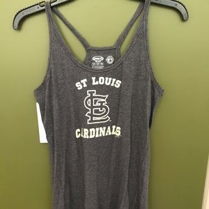 Saint Louis Cardinals Tank Top